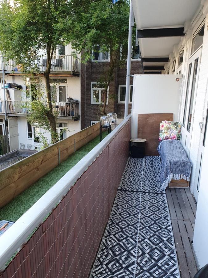 Appartement In Stadsdeel West Amesterdão Exterior foto