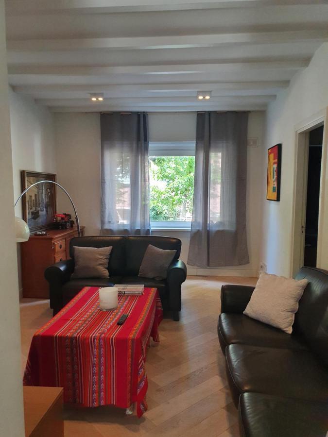 Appartement In Stadsdeel West Amesterdão Exterior foto